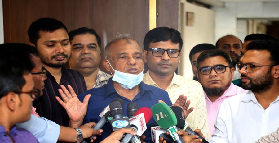 ৫ আগস্ট ঘিরে নিরাপত্তার কোনো শঙ্কা নেই: স্বরাষ্ট্র উপদেষ্টা