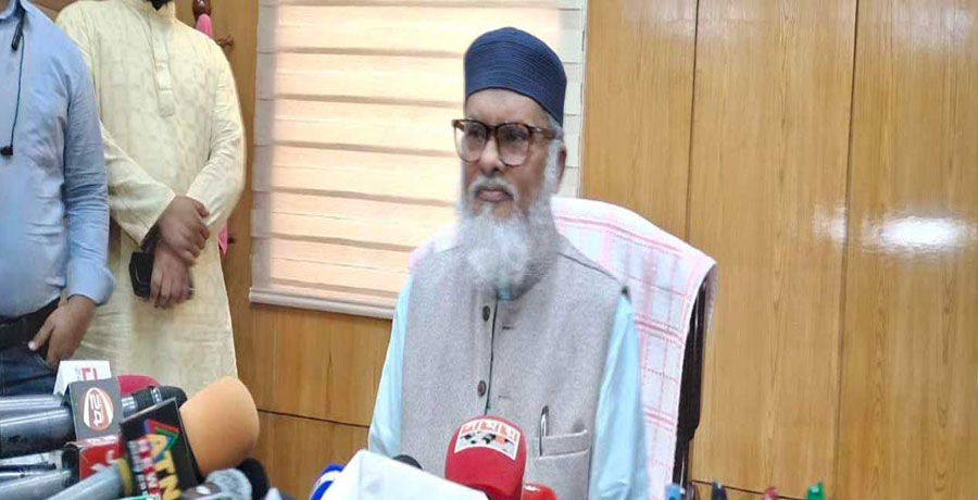 তাবলীগ জামাতের দুই গ্রুপের বিবাদ মেটাতে হচ্ছে কমিটি: ধর্ম উপদেষ্টা