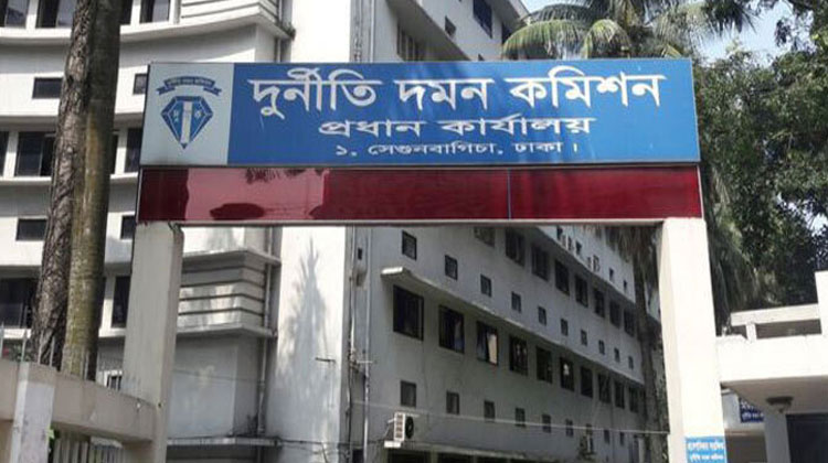 এএসপি নাজমুলের অবৈধ সম্পদ, দুদকের মামলা