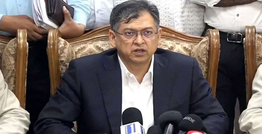 জুলাই সনদ বাস্তবায়ন করবে সংসদ: সালাহউদ্দিন
