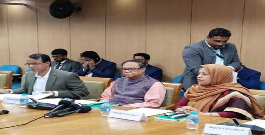 ডিসেম্বরের আগে নীতি সুদহার কমানোর সম্ভাবনা নেই : গভর্নর