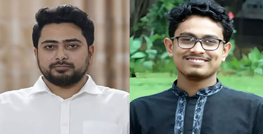 নাহিদের বক্তব্যের কড়া জবাব দিলেন সাদিক কায়েম