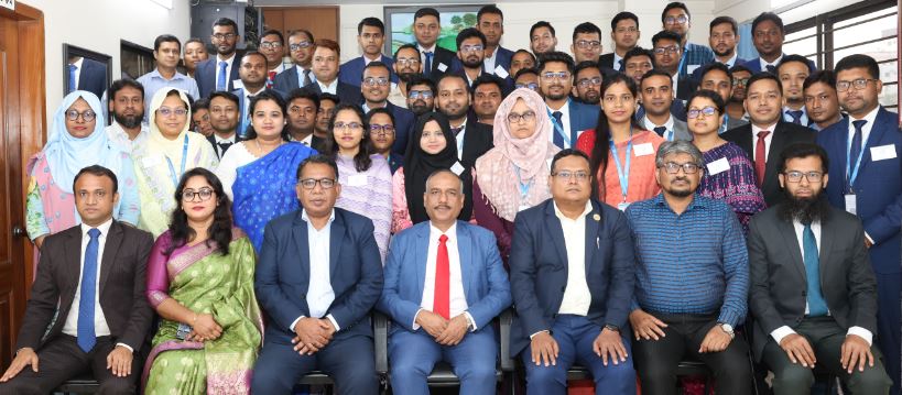 জনতা ব্যাংকের ফাউন্ডেশন কোর্স ফর অফিসার্স শীর্ষক প্রশিক্ষণ কোর্স উদ্বোধন