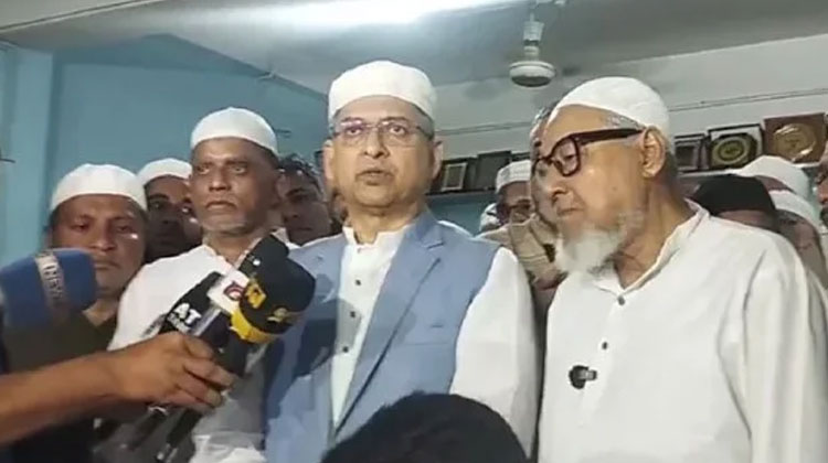  পিআর পদ্ধতিতে নির্বাচনের সুস্পষ্ট ঘোষণা আসেনি: সালাহউদ্দিন 