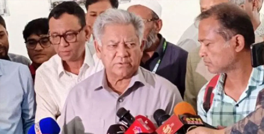 কিছু ব্যক্তি কারখানা প্রতিষ্ঠা করেছেন শুধু অর্থ পাচারের উদ্দেশ্যে: উপদেষ্টা সাখাওয়াত