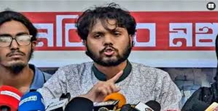 যাদের অ্যান্ড্রয়েড ফোন কেনার সামর্থ ছিল না তাদের হাতে এখন আইফোন : ওসমান হাদী