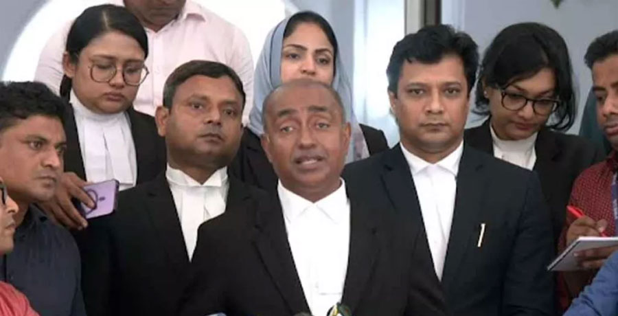 শেখ হাসিনা পৃথিবীর শ্রেষ্ঠ মিথ্যাবাদী স্বৈরাচার : অ্যাটর্নি জেনারেল