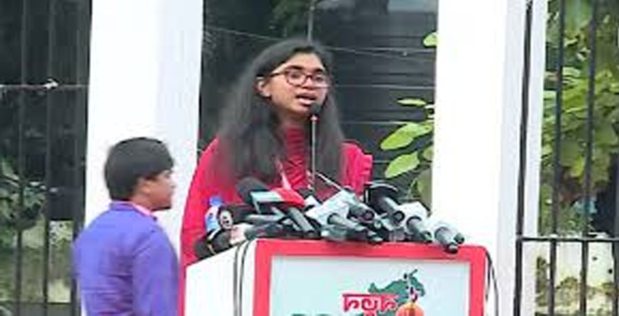 তরুণ প্রজন্মকে আর আশাহত করা যাবে না: তাসনিম জারা