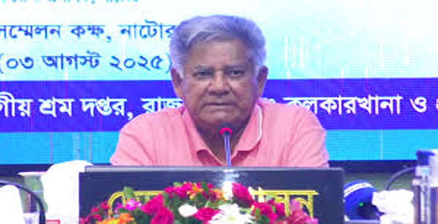 দেশের সব ব্যবস্থা ভেঙে পড়েছে, এক বছরে ঠিক করা সম্ভব নয়: উপদেষ্টা সাখাওয়াত