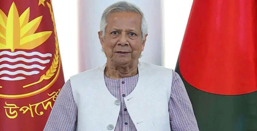 প্রধান উপদেষ্টার উপস্থিতিতে মঙ্গলবার বিকেলে জুলাই ঘোষণাপত্র পাঠ