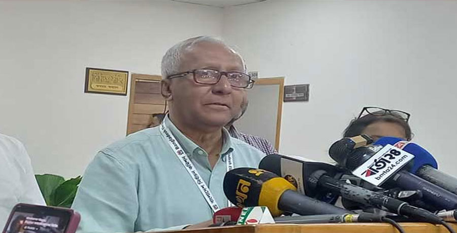 নির্বাচনের প্রস্তুতি তুলে ধরলেন ইসি সচিব