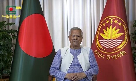 সব রাজনৈতিক দলের সাথে আলোচনার ভিত্তিতে ‘জুলাই সনদ’ চূড়ান্ত পর্যায়: ড. ইউনূস 