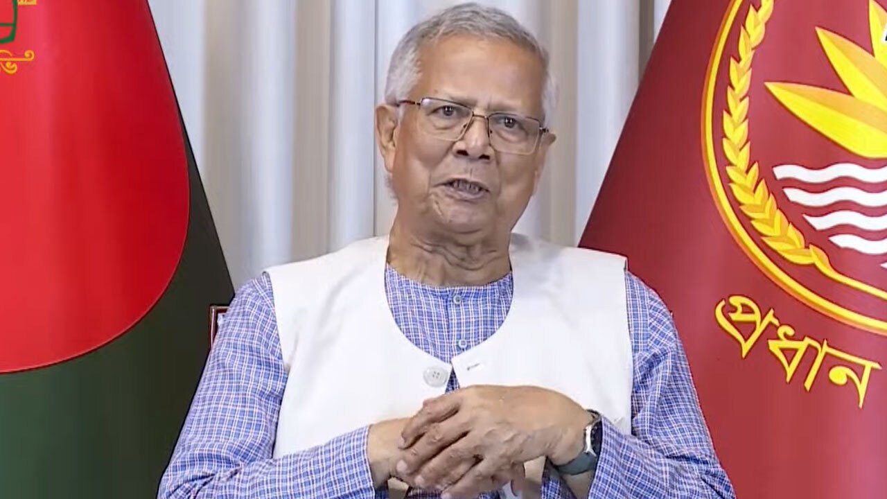 সংস্কারের ক্ষেত্রে  লক্ষ্যে পৌঁছানো হয়েছে : ড. ইউনূস