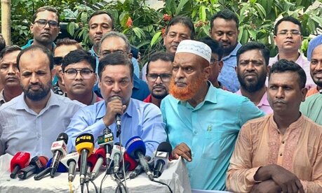 এ সরকার জনআকাঙ্ক্ষা পূরণে ব্যর্থ: কাদের গনি চৌধুরী