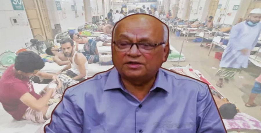 চিকিৎসার জন্য বিদেশে পাঠানো প্রত্যেকের জন্য ব্যয় ১২ কোটি টাকা