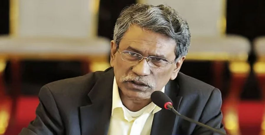 ‘অন্তর্বর্তী সরকার না, দেশ চালাবেন রাজনীতিবিদরা’