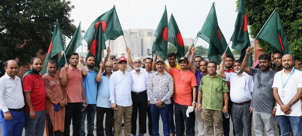 ‘তারুণ্যের উৎসব ২০২৫’-এ  জনতা ব্যাংকের অংশগ্রহণ