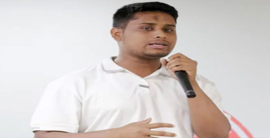 জুলাই ঘোষণাপত্রের নীরব প্রতিবাদ জানাতে কক্সবাজার গিয়েছি: হাসনাত