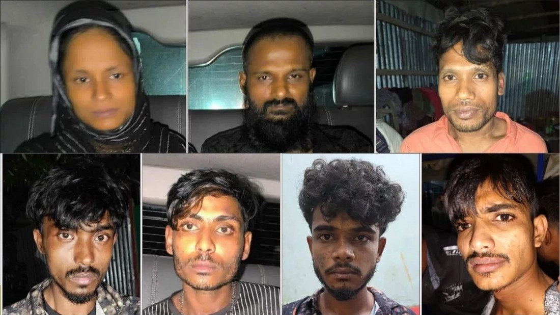 সাংবাদিক তুহিন হত্যায় দায় স্বীকার করেছে  আসামি স্বাধীন: র‌্যাব