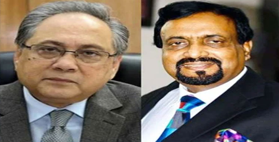 জাপার চেয়ারম্যান হলেন আনিসুল, মহাসচিব রুহুল আমীন