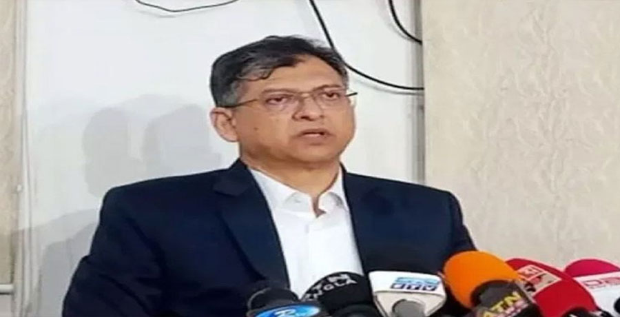 কুকি-চিনের ঘটনা আমাদের চিন্তিত করেছে: সালাহউদ্দিন আহমদ