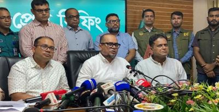 ‘হানি ট্র্যাপের’ ঘটনা ভিডিও করায় খুন হন সাংবাদিক তুহিন: পুলিশ