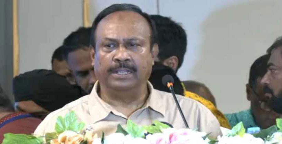নির্বাচনে অংশ নেওয়া ভুল হয়ে থাকলে জাতির কাছে নিঃশর্ত ক্ষমা চাই: চুন্নু