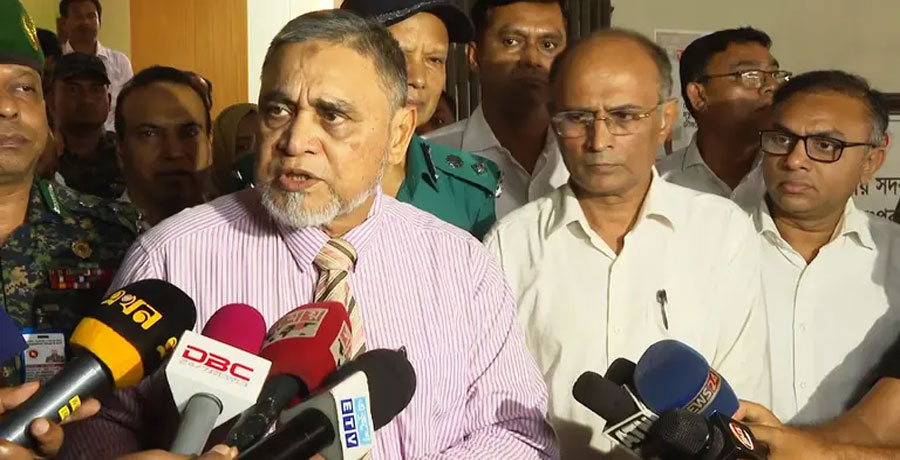 ফেব্রুয়ারির প্রথমার্ধে ত্রয়োদশ জাতীয় নির্বাচন: সিইসি