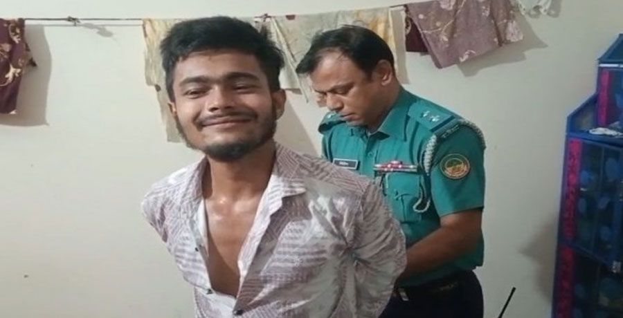 স্ত্রীকে মেরে ফেলেছি, আমাকে নিয়ে যান— ৯৯৯–এ স্বামীর ফোন