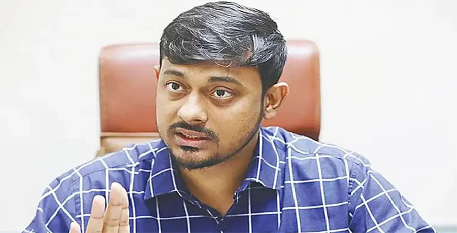 সংস্কার, বিচার ও জুলাই সনদে গুরুত্ব না দিয়ে নির্বাচনের ঘোষণাকে ‘ষড়যন্ত্র’ বললেন নাসির উদ্দিন পাটোয়ারী
