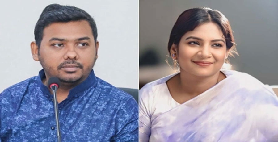 ক্ষমা না চাইলে তুষারের ‘নগ্ন ভিডিও’ প্রকাশের হুমকি নীলার