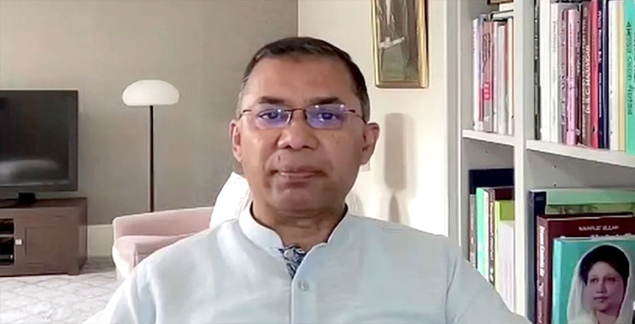 আগামী নির্বাচনে অধিকাংশ আসন পাবে বিএনপি: তারেক রহমান