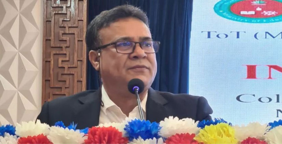 শিক্ষার্থীরা পরীক্ষা দেয় এআই দিয়ে, হলে বসে চা খান প্রিন্সিপাল— উপাচার্যের মুখে জাতীয় বিশ্ববিদ্যালয়ের দুরবস্থা