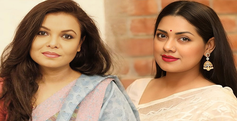 ‘নাটক কম করো পিও’, তিশার উদ্দেশে বললেন শাওন