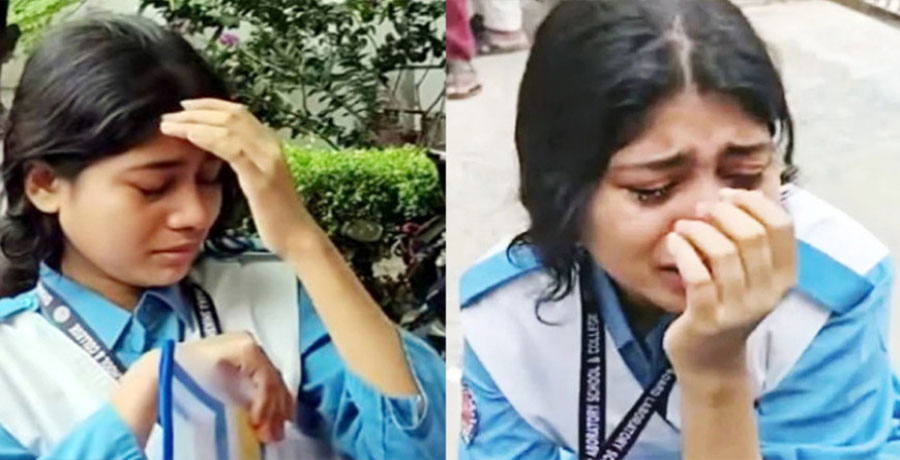সেই আনিসার পরীক্ষা নেওয়ার সুযোগ নেই