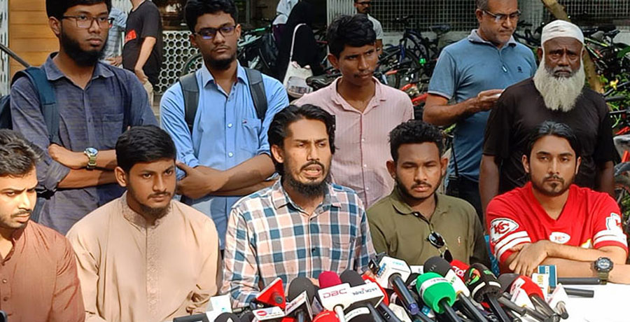 জাতিসংঘ মানবাধিকার অফিসের অনুমোদন বাতিলের আল্টিমেটাম