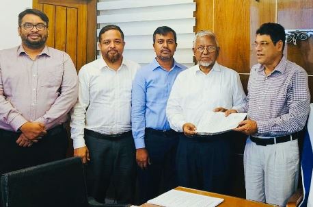 রিহ্যাব চট্টগ্রাম রিজিয়ন ও জেলা রেজিস্ট্রারের সাথে মতবিনিময় সভা