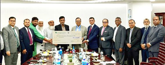 হজ ও ওমরাহ ফেয়ার-২০২৫ এর কো-স্পন্সর হলো মার্কেন্টাইল ব্যাংক