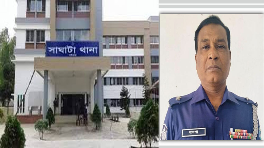  গাইবান্ধায় কলেজছাত্র  সিজু  হত্যা,থানার ওসিসহ ১৫ জনের বিরুদ্ধে মামলা