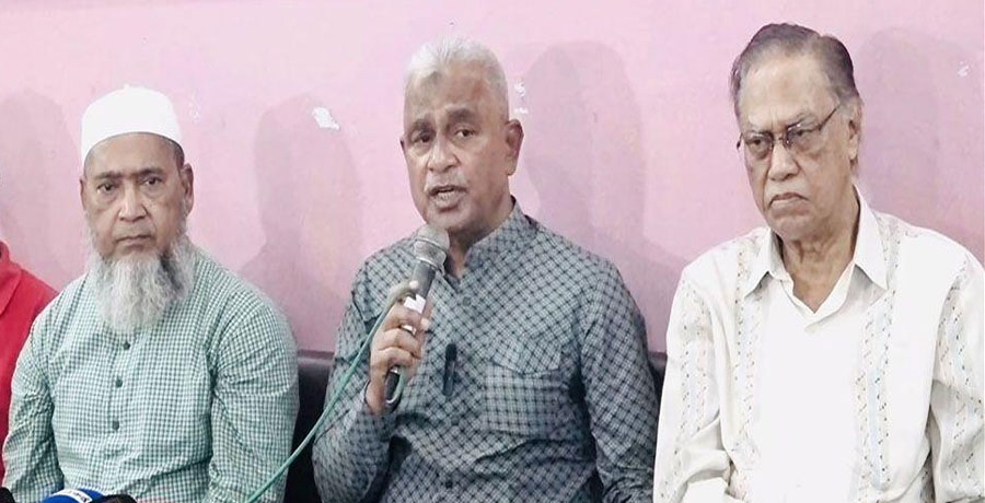 ভাত না জোটার দেশে হাঁসের মাংসবিলাস শোভনীয় নয়: আলাল