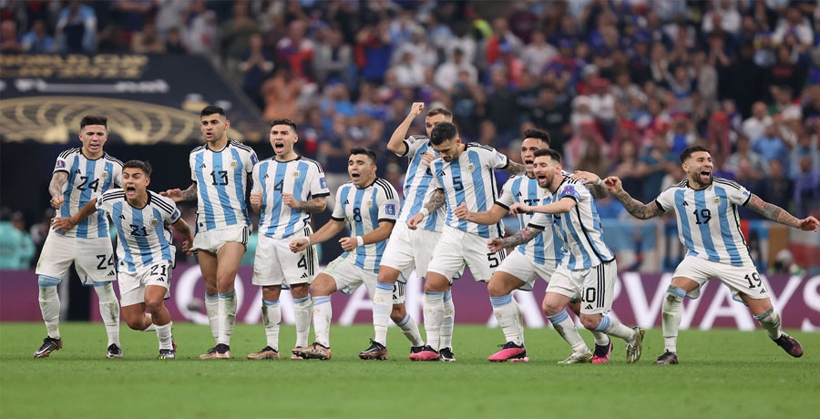 ১৩০ কোটি রুপিতে ভারত সফরে মেসির আর্জেন্টিনা