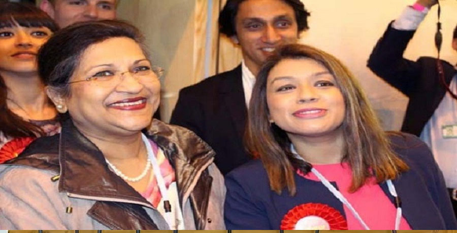 প্লট পেতে নিজেদের অসহায়, গরিব পরিচয় দেন রেহানা-টিউলিপ