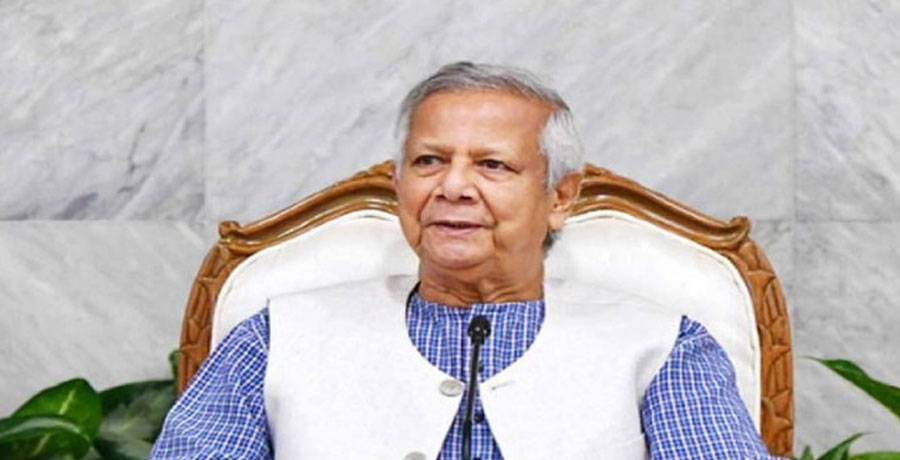 বিএনপি-জামায়াত-এনসিপির সঙ্গে বসছেন প্রধান উপদেষ্টা