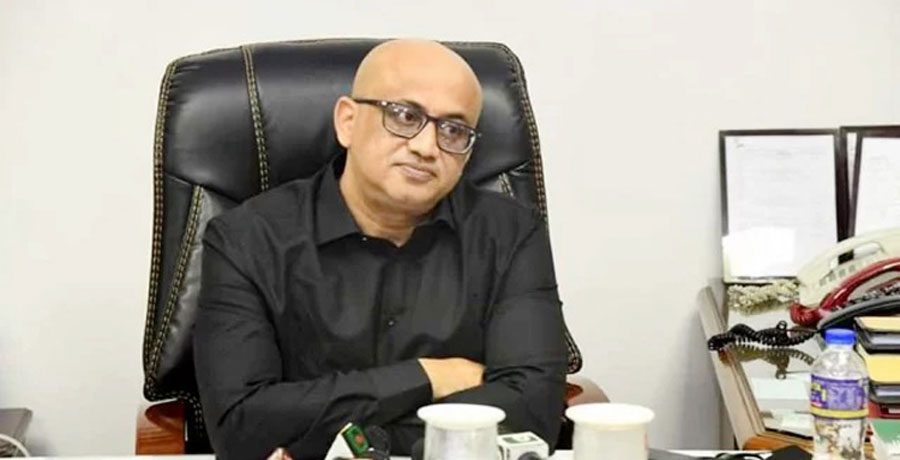 সাবেক প্রতিমন্ত্রী ডা. মুরাদের বিরুদ্ধে গ্রেপ্তারি পরোয়ানা