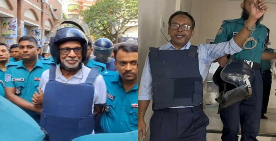 লতিফ সিদ্দিকী ও পান্নার  জামিন আবেদন নাকচ