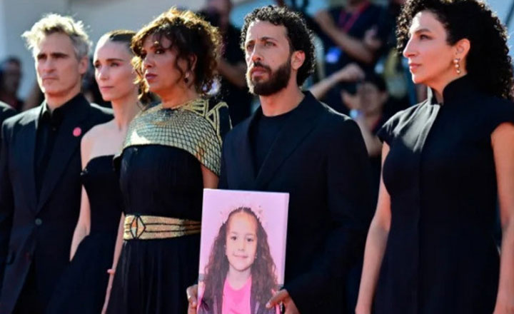  সেরা পুরস্কার জিতল গাজায় শিশুহত্যা নিয়ে সিনেমা