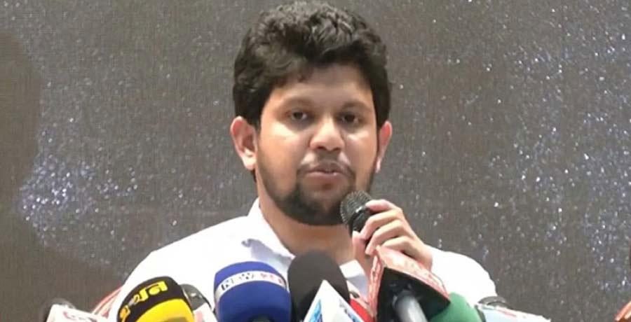 নির্বাচনকালে তথ্যে প্রবাহে গণমাধ্যমকে বাধা দেওয়া হবে না: মাহফুজ আলম