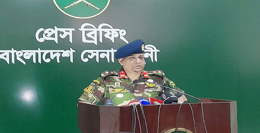 ইসির নির্দেশনায় জাতীয় নির্বাচনে দায়িত্ব পালনে প্রস্তুত সেনাবাহিনী