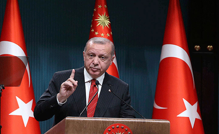 অবশেষে ইসরায়েলের সঙ্গে বাণিজ্য ও আকাশসীমা বন্ধ করেছে তুরস্ক