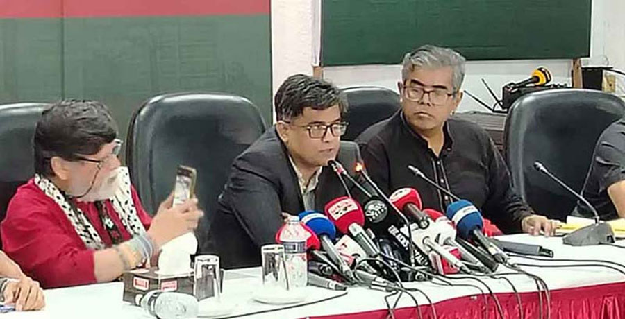 জাতীয় নির্বাচন কেমন হতে পারে, তার ‘টেস্ট’ ছিল ডাকসুর ভোট: প্রেস সচিব